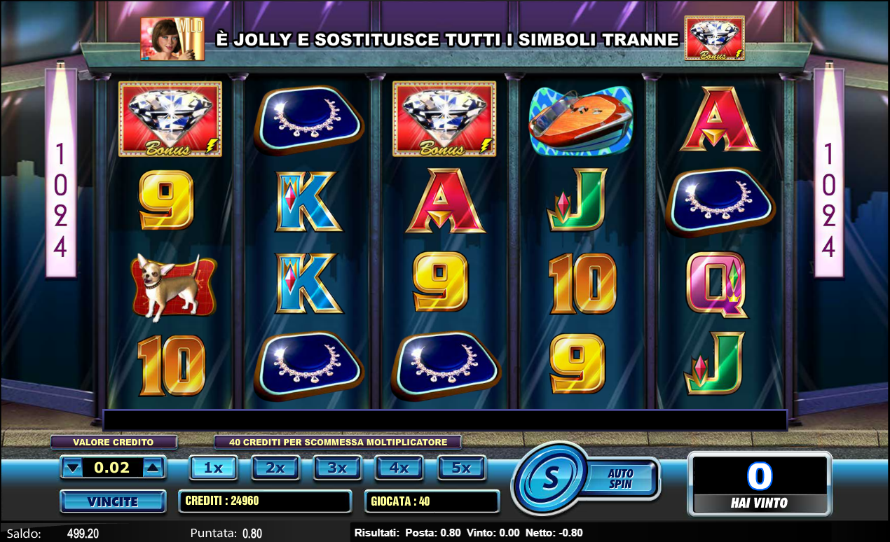 Vegas casino eu