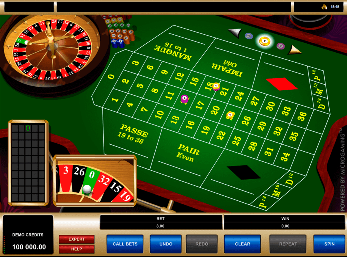 french roulette playtech slot