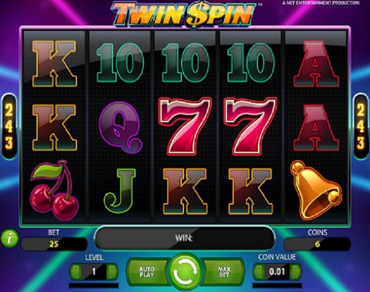 Twin Spin