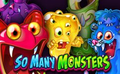 so many monsters