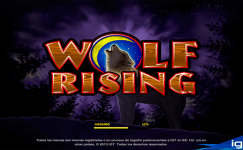 wolf rising