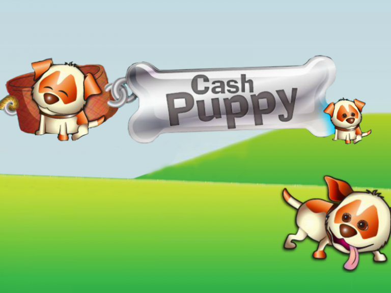 cash puppy