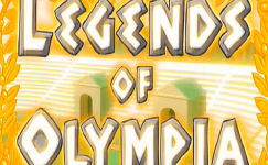 legends of olympia