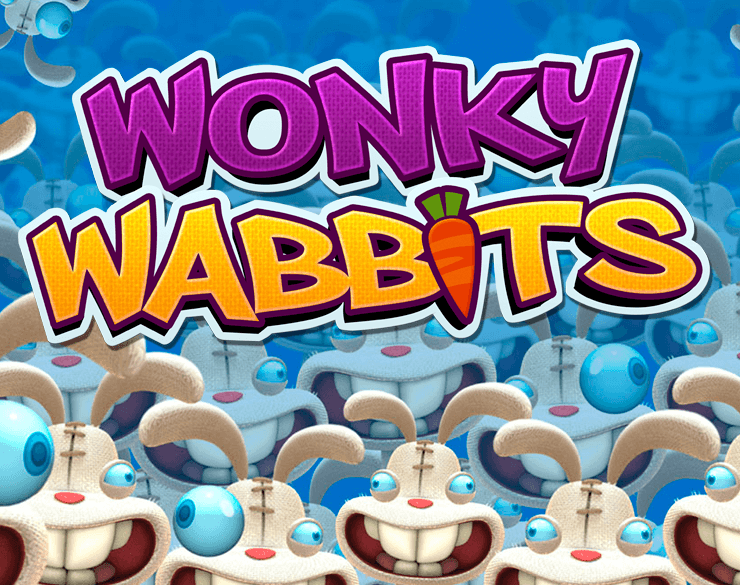 wonky wabbits gratis spins