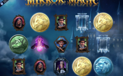jeux casino en ligne gratuit sans téléchargement Mirror Magic