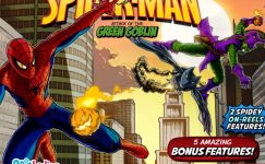 jeux sans inscription spider man: attack of the goblin