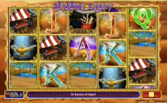 jeux casino en ligne gratuit sans téléchargement Alladin’s Legacy