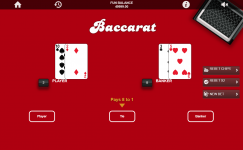 baccarat free game