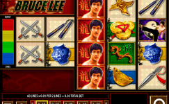jeux casino en ligne gratuit sans téléchargement Bruce Lee
