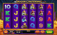 dragon champions