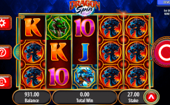 jeux casino en ligne gratuit sans téléchargement Dragon Spin
