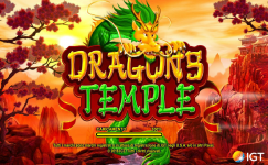 dragon’s temple jeu casino gratuits