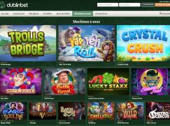 Dublinbet casino en ligne