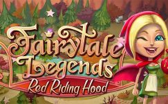 fairytale legends: red riding hood