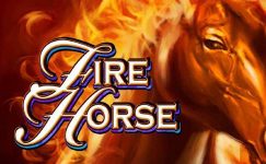 Fire Horse jeu sans inscription
