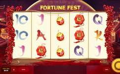 jeux casino en ligne gratuit sans téléchargement Fortune Fest