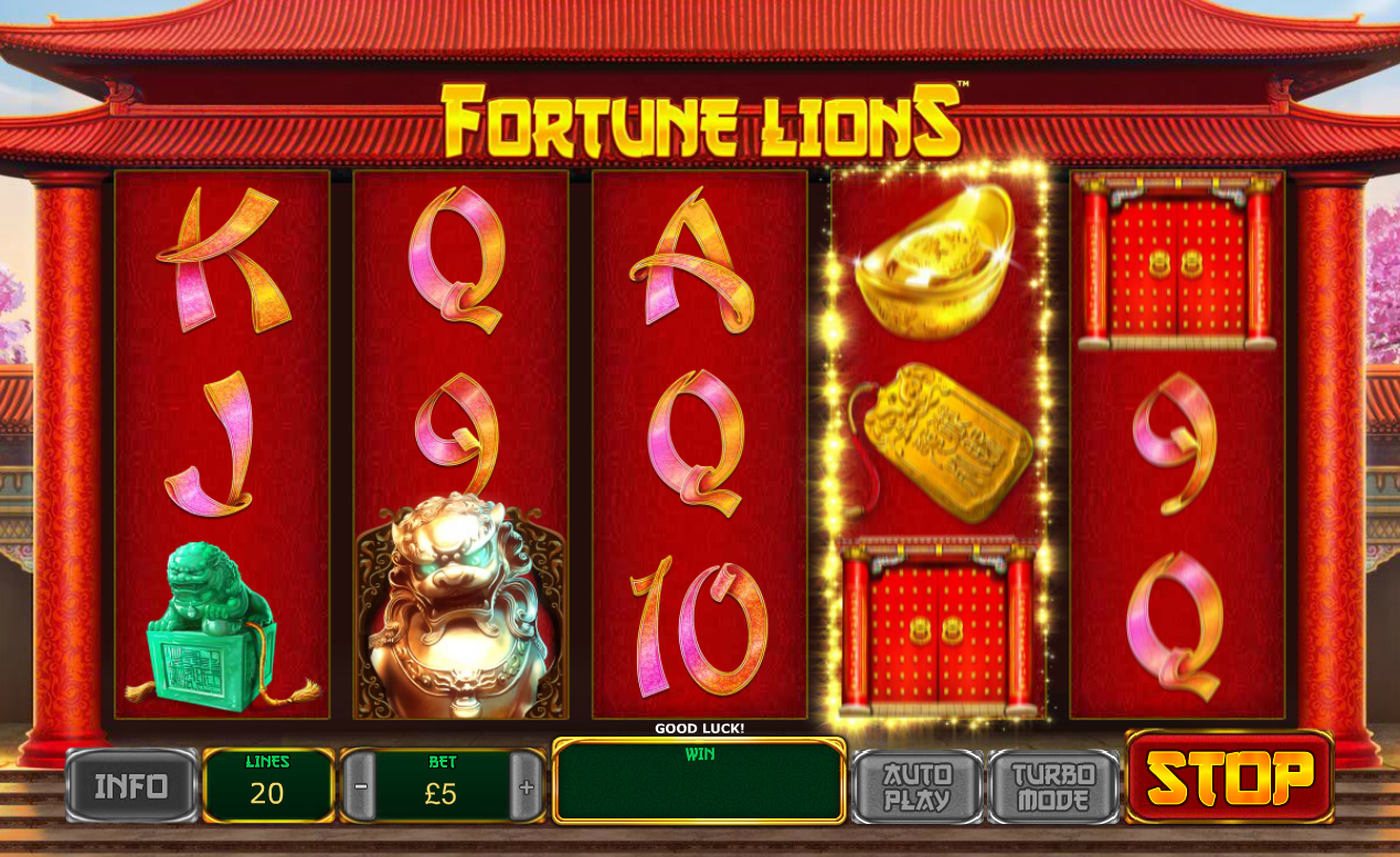 Fortune Lions