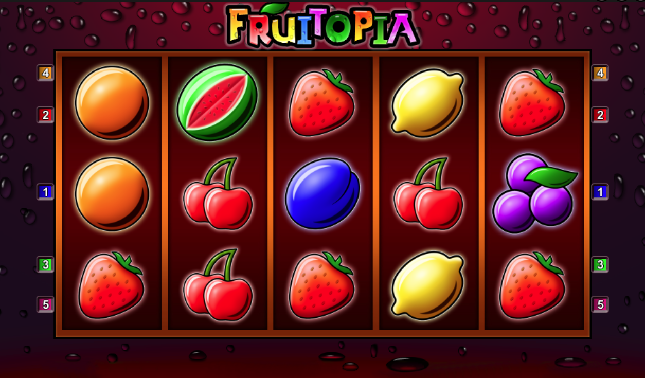 Fruitopia