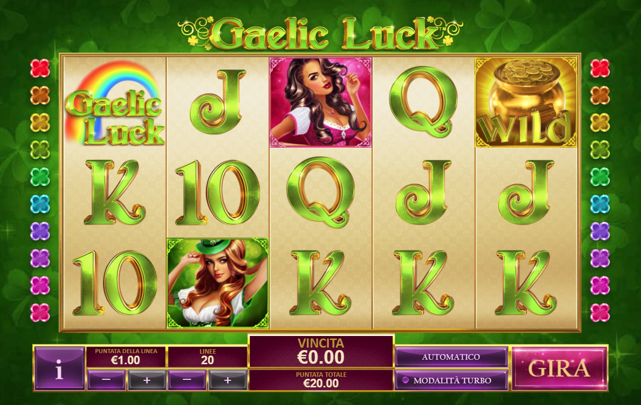 Gaelic Luck