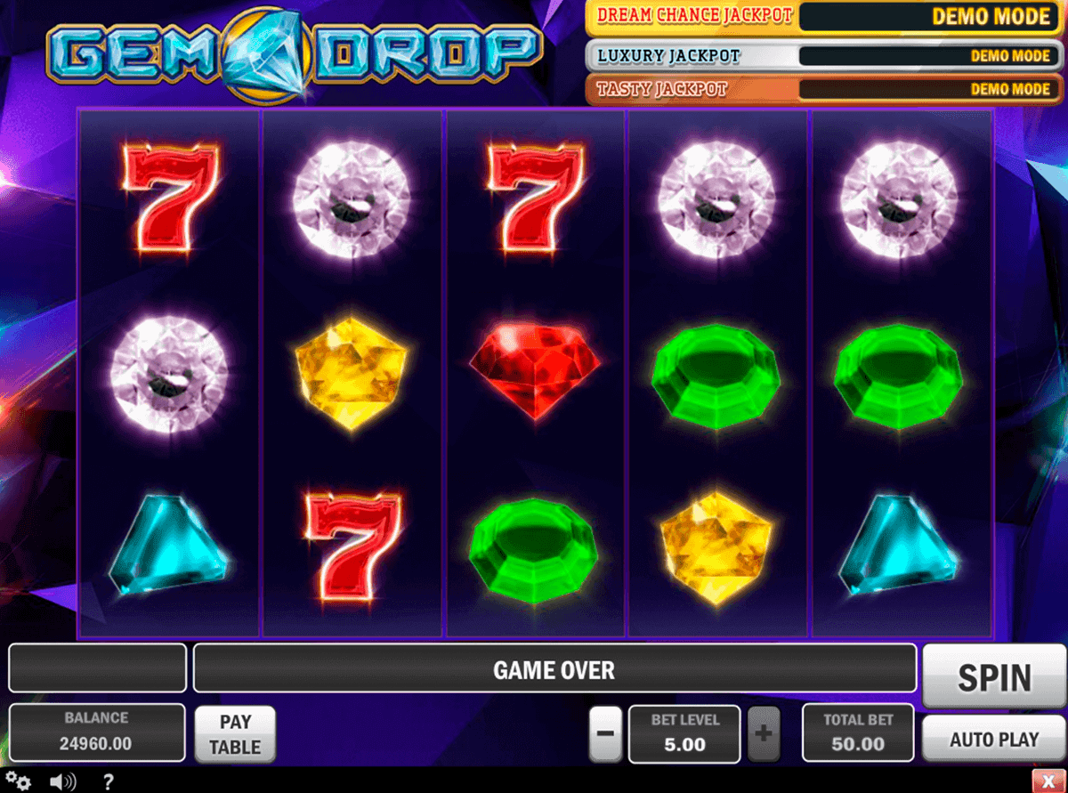 Gem Drop