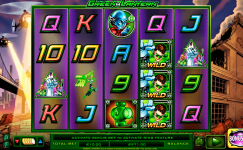 jeux casino en ligne gratuit sans téléchargement Green Lantern