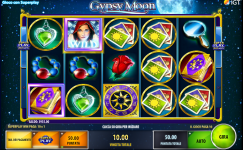 jeux casino en ligne gratuit sans téléchargement Gypsy Moon