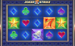 joker strike jeu sans inscription