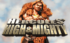 jeux casino en ligne gratuit sans téléchargement Hercules High and Mighty