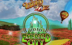 the wizard of oz: road to emerald city machine a sous gratuite sans inscription