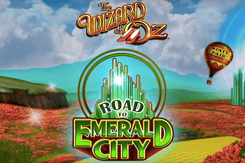 The Wizard of Oz: Road to Emerald City