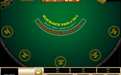 Multi-hand Blackjack