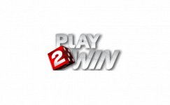 Play2win casino logo