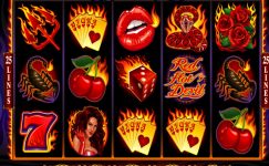 jeux casino en ligne gratuit sans téléchargement Red Hot Devil