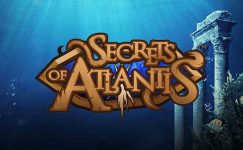 Secrets of Atlantis jeu sans inscription
