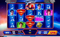 superman machine a sous gratuite sans inscription