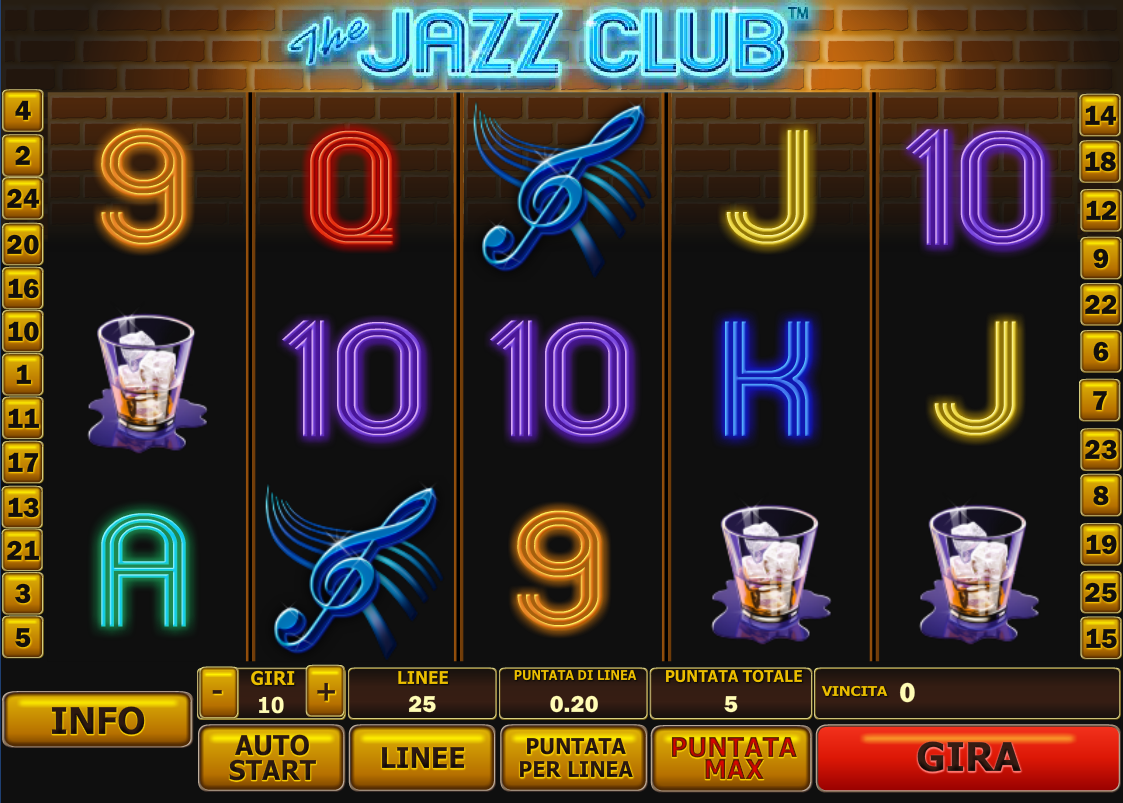 The Jazz Club