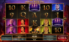 jeux casino en ligne gratuit sans téléchargement The Mask of Zorro