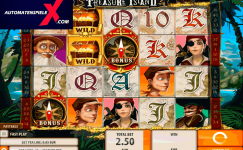 jeux casino en ligne gratuit sans téléchargement Treasure Island