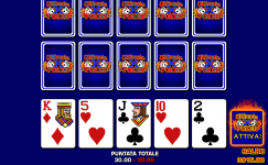 ultimate x poker triple play
