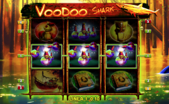 Voodoo Shark