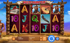 jeux casino en ligne gratuit sans téléchargement Wild Hunter