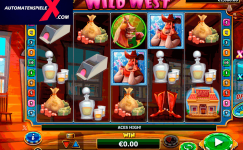 jeux casino en ligne gratuit sans téléchargement Wild West